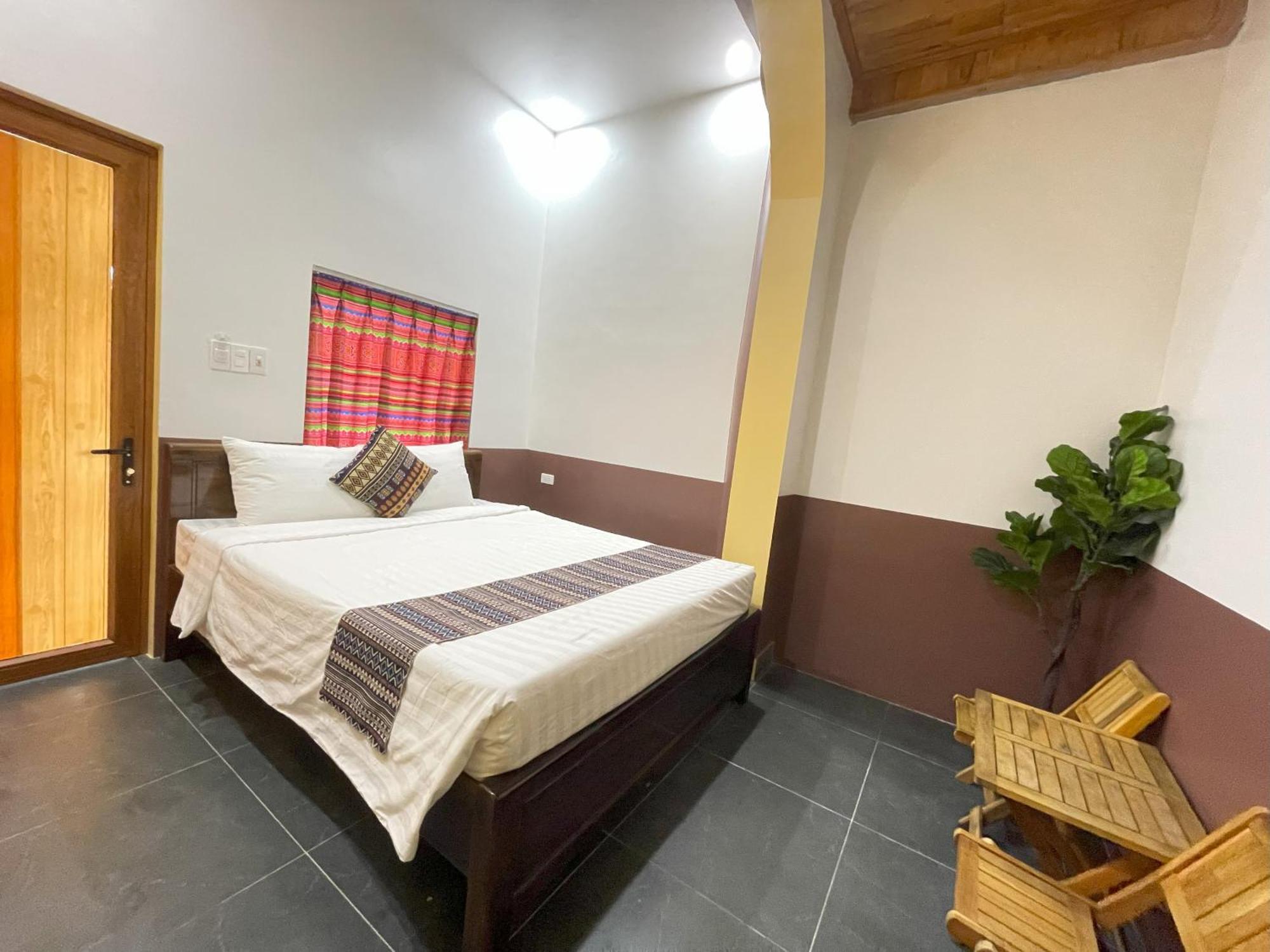Sky Bay Lodge Ha Giang Exterior foto