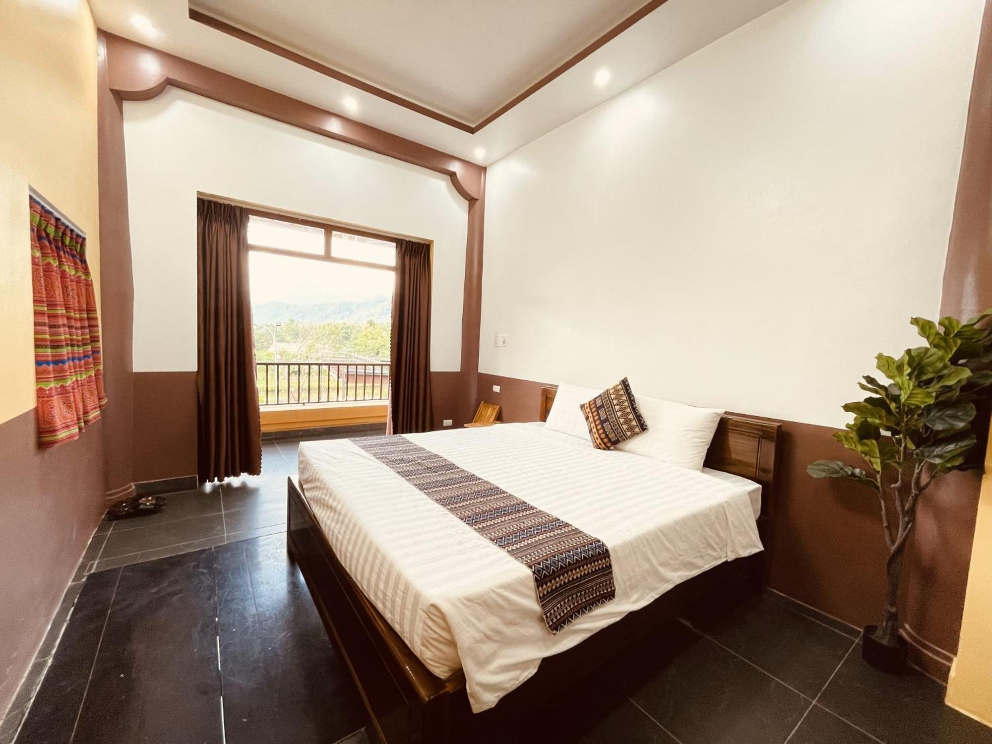 Sky Bay Lodge Ha Giang Exterior foto